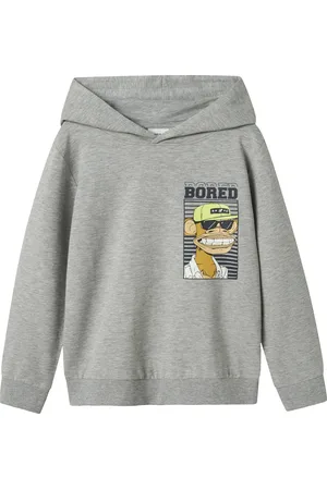 NAME IT Hoodie maddux