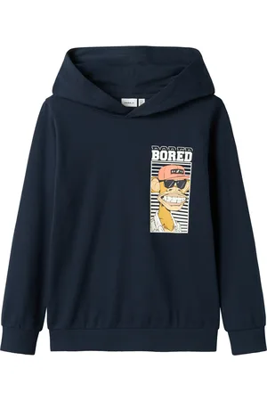 NAME IT Hoodie maddux