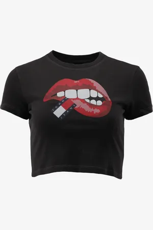 Tommy Hilfiger T-shirt tjw slim crp washed