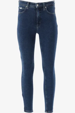 Calvin Klein Skinny fit high rise super skin