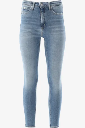 Calvin Klein Skinny fit high rise super skin