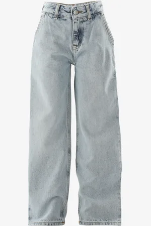 Calvin Klein Loose fit skater powder blue d