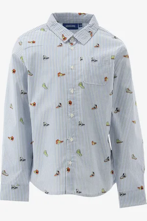 Someone Casual shirt abe
