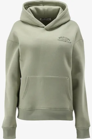 Malelions Hoodie women paradise