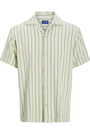 JACK & JONES Casual shirt coba stripe
