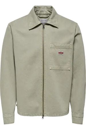 Only & Sons Casual shirt ray washed