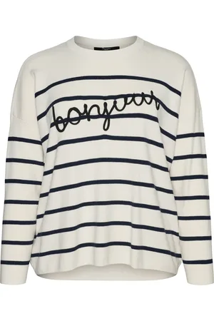 VERO MODA Trui aria bonjour