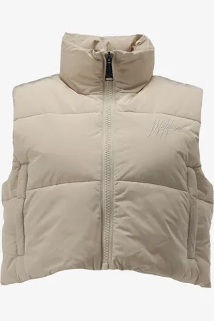 Malelions Bodywarmer women cropped