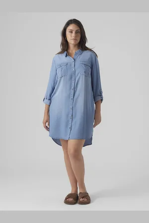 VERO MODA Jurk sigga
