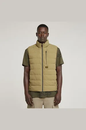 G-Star Bodywarmer foundation