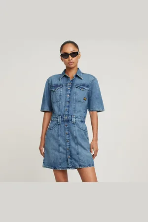G-Star Jurk biker