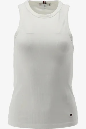 Tommy Hilfiger Singlet slim 5x2 rib tank to