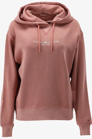 Tommy Hilfiger Hoodie reg muted gmd corp