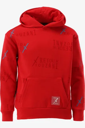 Retour Hoodie hop