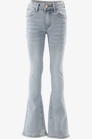Indian Blue Jeans Blue lola flare fit