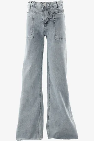 Indian Blue Jeans Blue joy worker wide fit