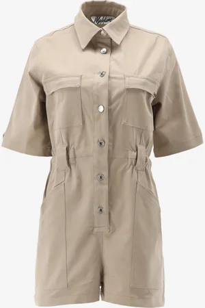 Malelions Jumpsuit women cargo
