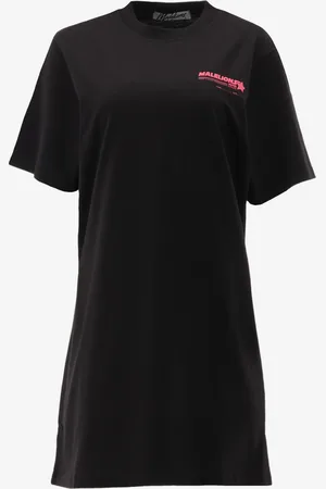 Malelions Jurk women hotel t-shirt
