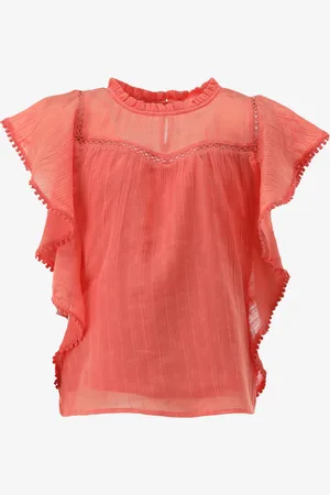Aaiko Blouse lee crinkle co 502 g
