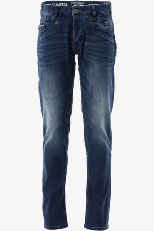 PME Legend™ Straight fit bare metal