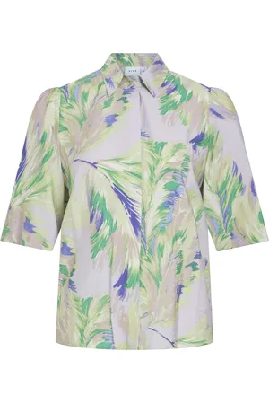 VILA Blouse klementine fea