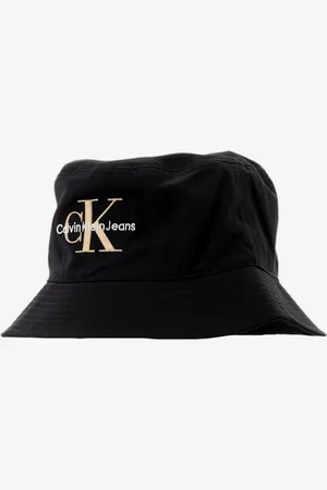 Calvin Klein Monogram bucket hat