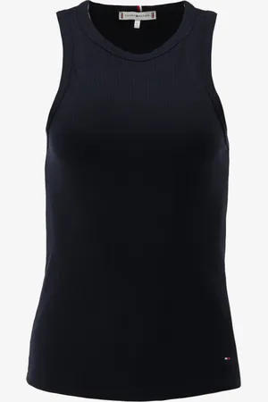 Tommy Hilfiger Singlet slim 5x2 rib tank to