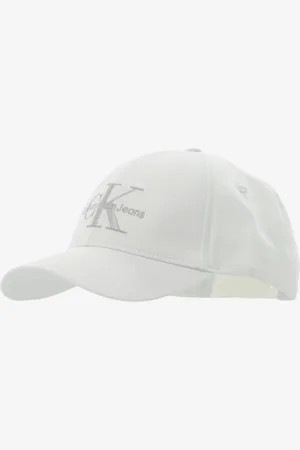 Calvin Klein Pet monogram cap