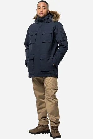Jack Wolfskin Glacier Canyon Parka