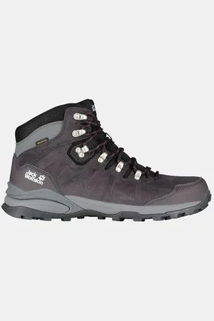 Jack Wolfskin Refugio Texapore Mid Wandelschoen Dames