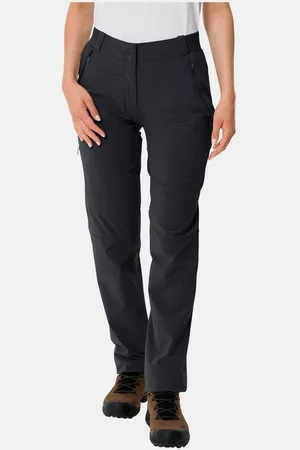 Vaude Farley III Stretch Broek Long Dames