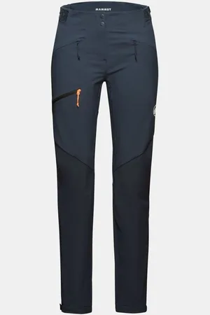 Mammut Courmayeur SO Pants Long WMS Broek Dames