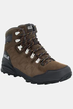 Jack Wolfskin Refugio Texapore Mid Wandelschoen