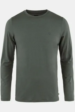 Fjällräven Abisko Wool Ls M