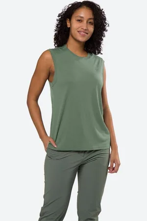 Fjällräven Abisko Wool Tank Top W