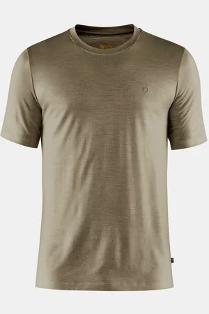 Fjällräven Abisko Wool T-shirt