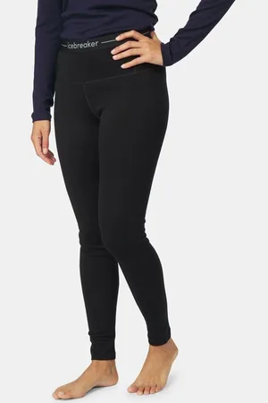 Icebreaker 260 Tech High Rise Leggings