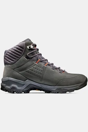 Mammut Nova IV Mid Leather Wandelschoen