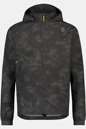 AGU Compact Reflective Commuter Regenjas