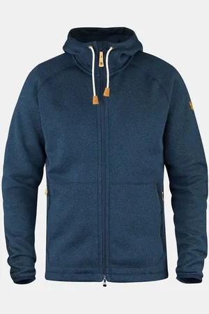 Fjällräven Övik Fleece Hoodie M