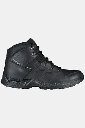 Meindl Black Anakonda GTX Schoen