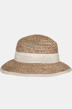Hatland Loren Seagrass Hoed Dames