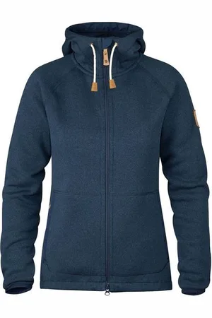 Fjällräven Övik Fleece Hoodie W