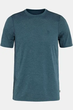 Fjällräven Abisko Day Hike Ss Tee M