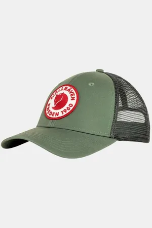 Fjällräven 1960 Logo Langtradarkeps