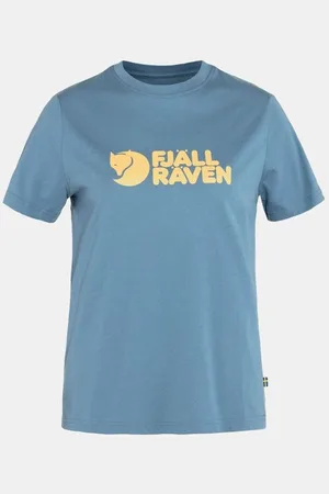 Fjällräven Logo T-shirt Dames