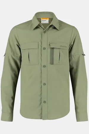 Ayacucho Jungle Travel Shirt LS Kids