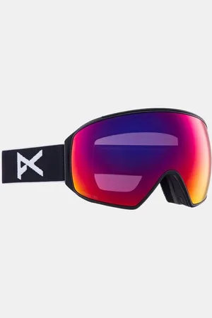 Anon M4 Toric Goggle + Bonus Lens + Mfi Facemask