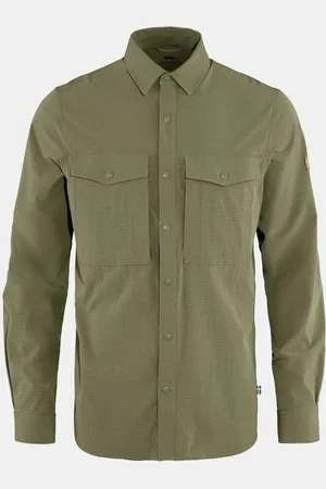 Fjällräven Abisko Trekking LS Shirt