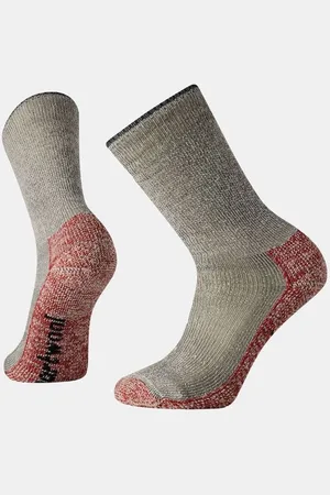 Smartwool Classic Mountaineer Maximum Cushion Crew Outdoorsok